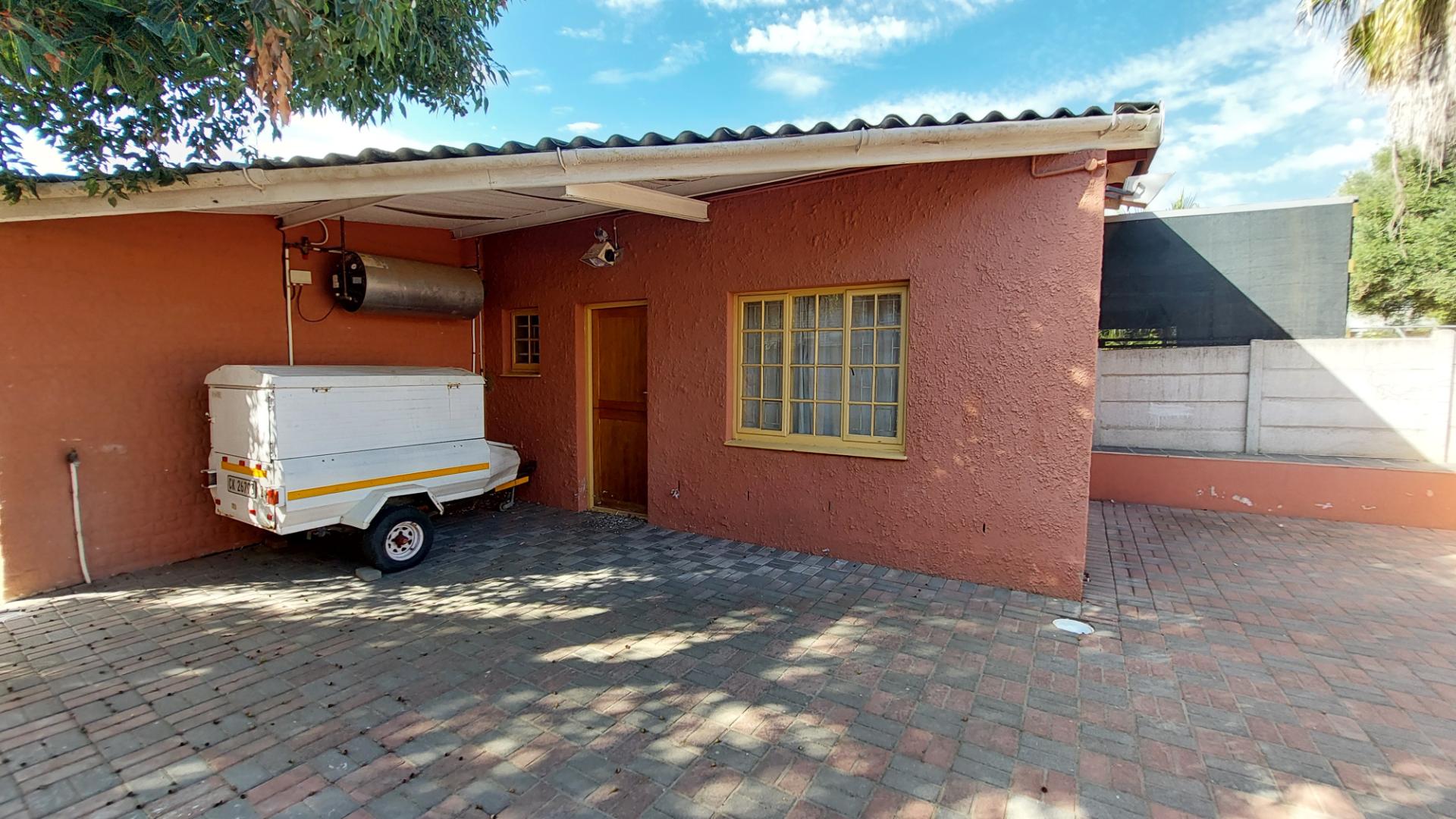4 Bedroom Property for Sale in Dalsig Western Cape